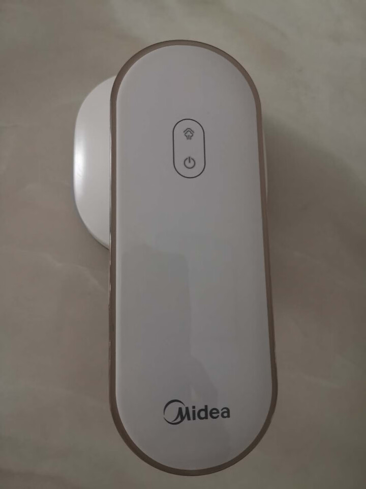 美的（Midea）无线挂烫机家用小型衣服电熨斗 手持挂烫机熨斗 宿舍旅行电熨斗 YBD02K1怎么样，好用吗，口碑，心得，评价，试用报告,第2张