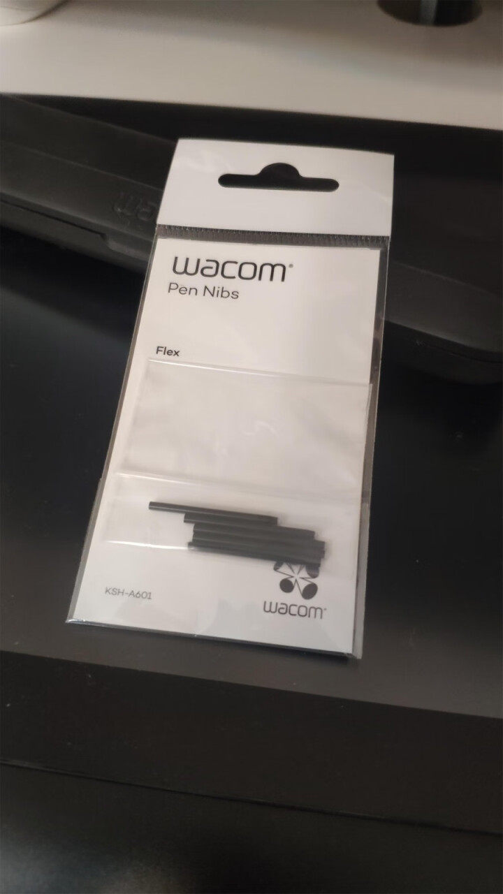 Wacom 和冠 原装笔芯 配件 ACK20004 柔韧笔芯怎么样，好用吗，口碑，心得，评价，试用报告,第2张