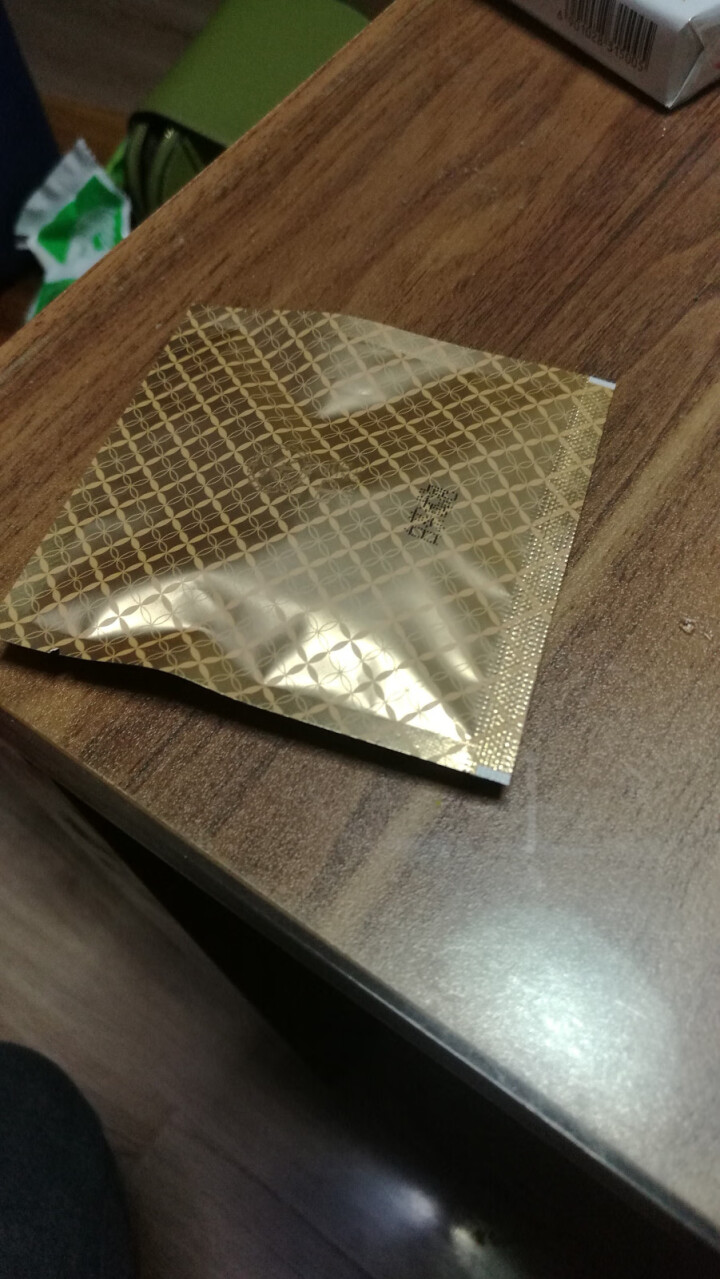 中粮集团中茶清茶福建白茶 茶叶袋泡茶10包一盒20g 白茶试用装(1袋)怎么样，好用吗，口碑，心得，评价，试用报告,第3张