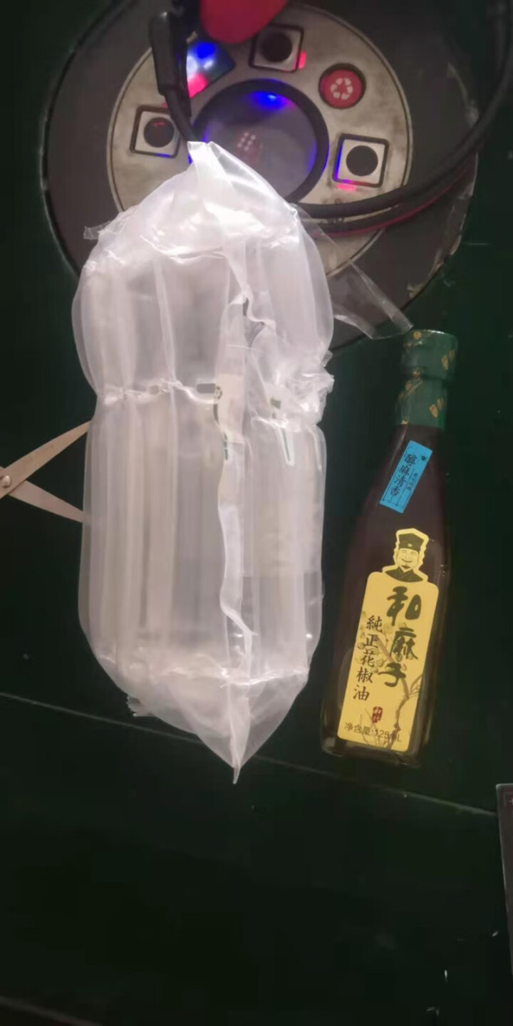 【酉阳馆】和麻子新鲜青花椒醇麻花椒油125ml小龙虾烹饪凉拌调味麻椒油怎么样，好用吗，口碑，心得，评价，试用报告,第3张