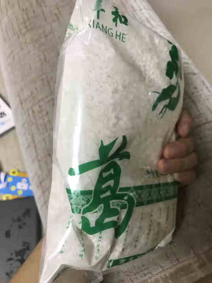 【上饶馆】葛峰葛根粉江西特纯正天然葛粉无糖早餐代餐粉 500g袋装怎么样，好用吗，口碑，心得，评价，试用报告,第4张