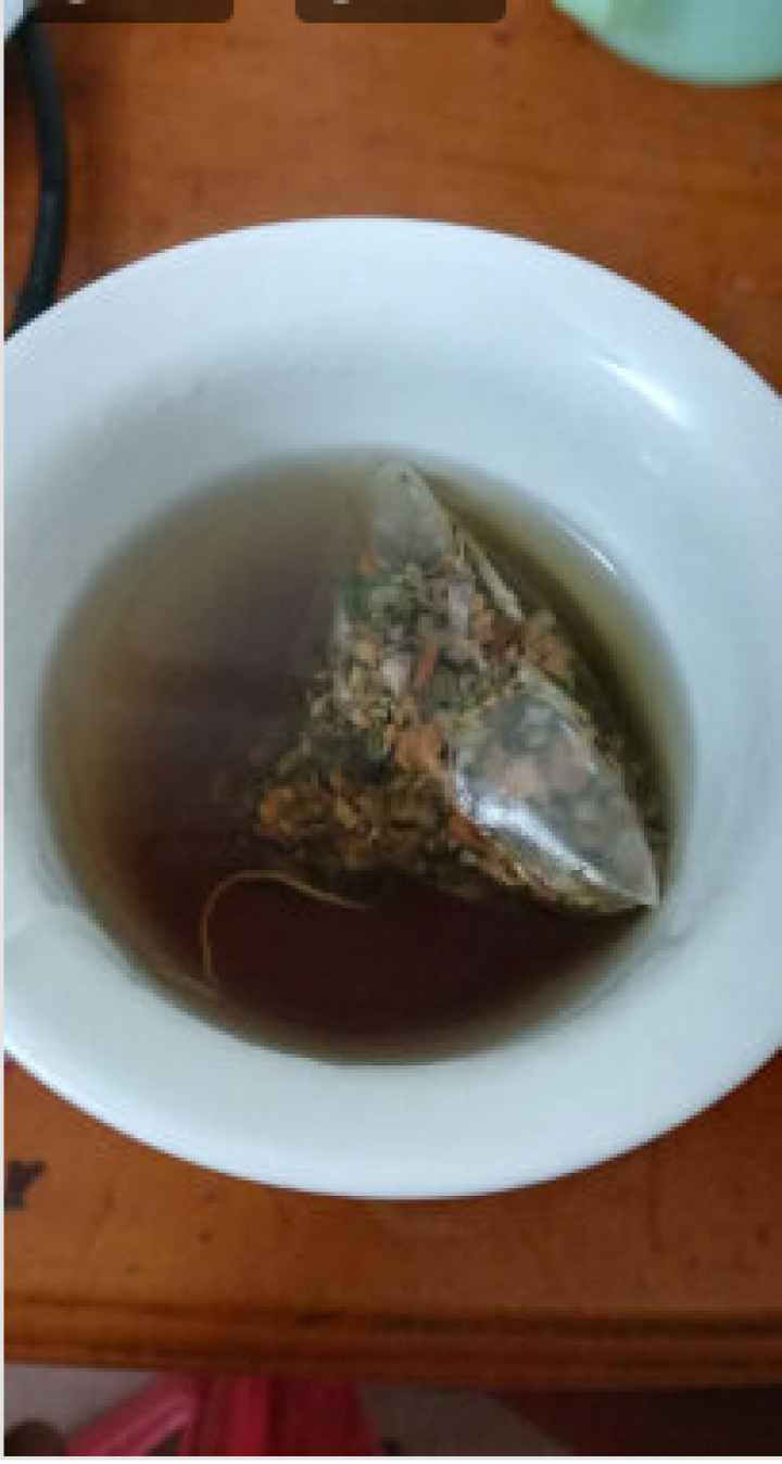 中茶清茶桂花乌龙茶清香茶叶袋泡花草茶10包一盒25g 桂花乌龙试用装1袋(单拍不发货)怎么样，好用吗，口碑，心得，评价，试用报告,第4张