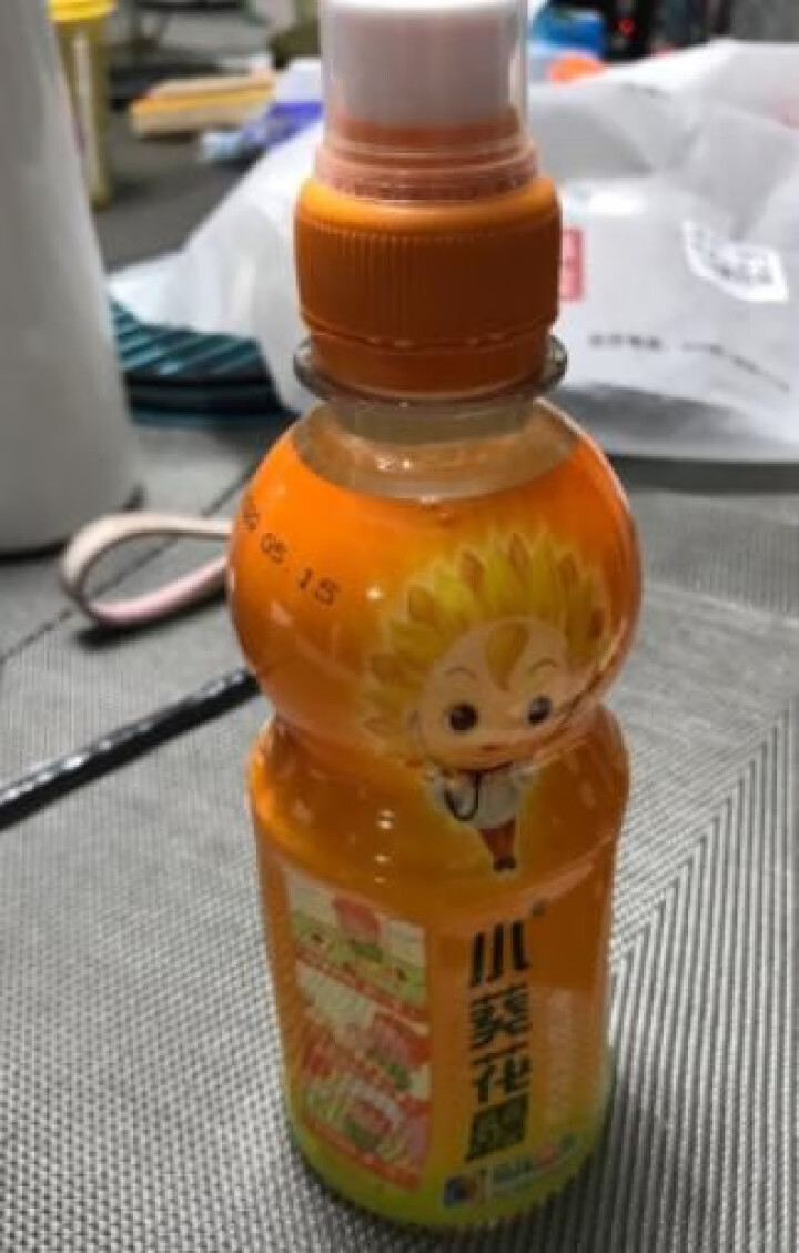 小葵花露金银花饮料 儿童补水 防暑解渴 孩子爱喝 250ml*1瓶怎么样，好用吗，口碑，心得，评价，试用报告,第2张