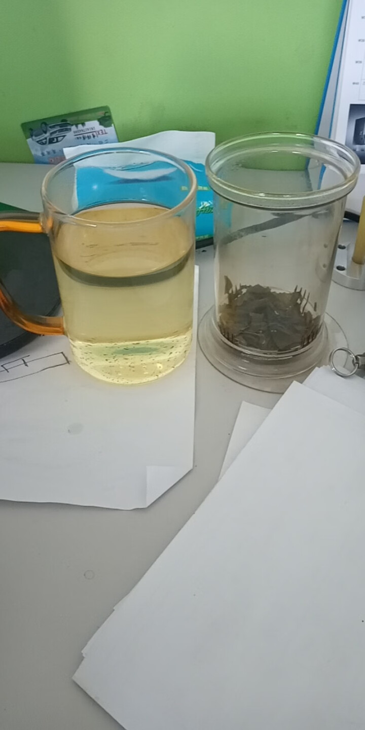 【买2件=发3罐】荷叶茶 纯荷叶花草茶茶叶泡水喝的颗粒干荷叶茶搭冬瓜决明子菊花 150克/罐怎么样，好用吗，口碑，心得，评价，试用报告,第4张