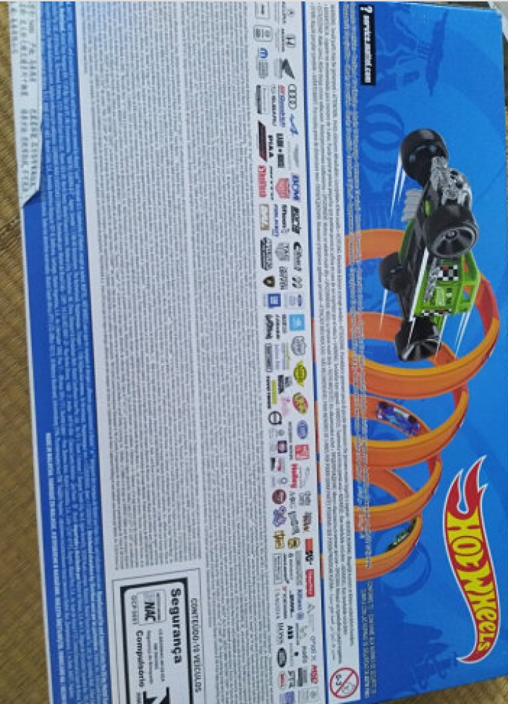 风火轮（HOT WHEELS）模型小车玩具 火辣小跑车十辆装 54886（混装随机发货）怎么样，好用吗，口碑，心得，评价，试用报告,第3张