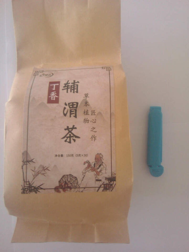 汇健尚 丁香茶 长白山高山丁香嫩叶胃茶花茶养生茶 可搭配暖胃茶 5g*30包 红色怎么样，好用吗，口碑，心得，评价，试用报告,第3张