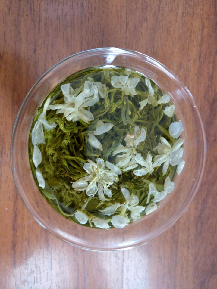 峨眉雪芽茶叶 花茶 花毛峰50克 春茶怎么样，好用吗，口碑，心得，评价，试用报告,第4张