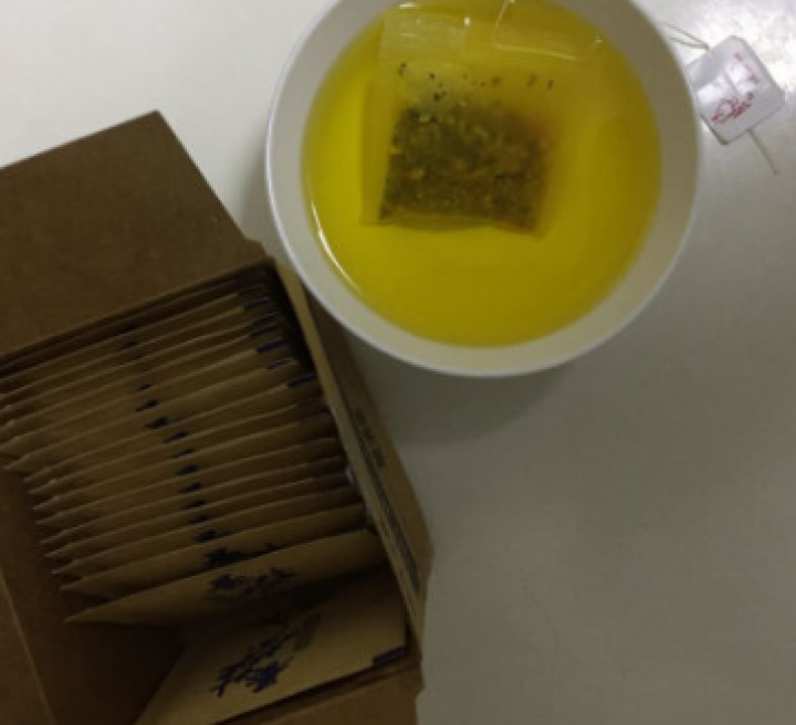 蜗牛小美菊苣栀子茶降绛酸茶尿酸茶尿酸高买1送1共42包排痛菊苣根茶风可搭菊苣淡竹叶茶养生茶怎么样，好用吗，口碑，心得，评价，试用报告,第4张