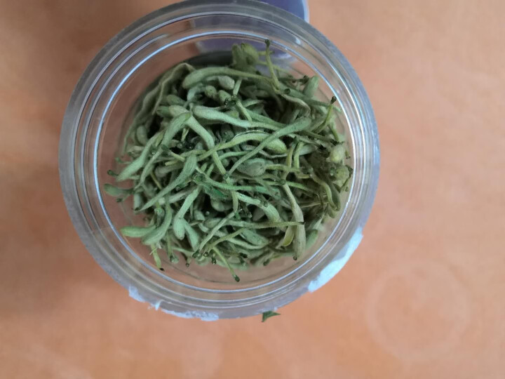 【买2件=发3罐】金银花茶 花草茶叶搭配菊花茶枸杞凉茶 30克/罐怎么样，好用吗，口碑，心得，评价，试用报告,第5张