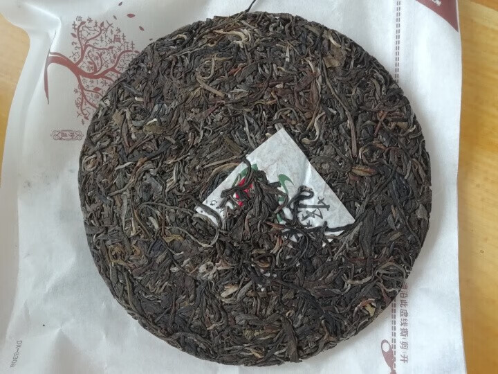 云南普洱茶熟茶 熟普洱茶饼 经典枣香七子饼茶 枣香普洱357g怎么样，好用吗，口碑，心得，评价，试用报告,第3张