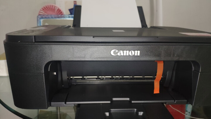 佳能（Canon）TS3380打印机家用彩色照片喷墨替连供无线办公小型复印机扫描一体机替TS3180 套餐三：标配+内胆可循环加墨一套+墨水12瓶怎么样，好用吗,第2张