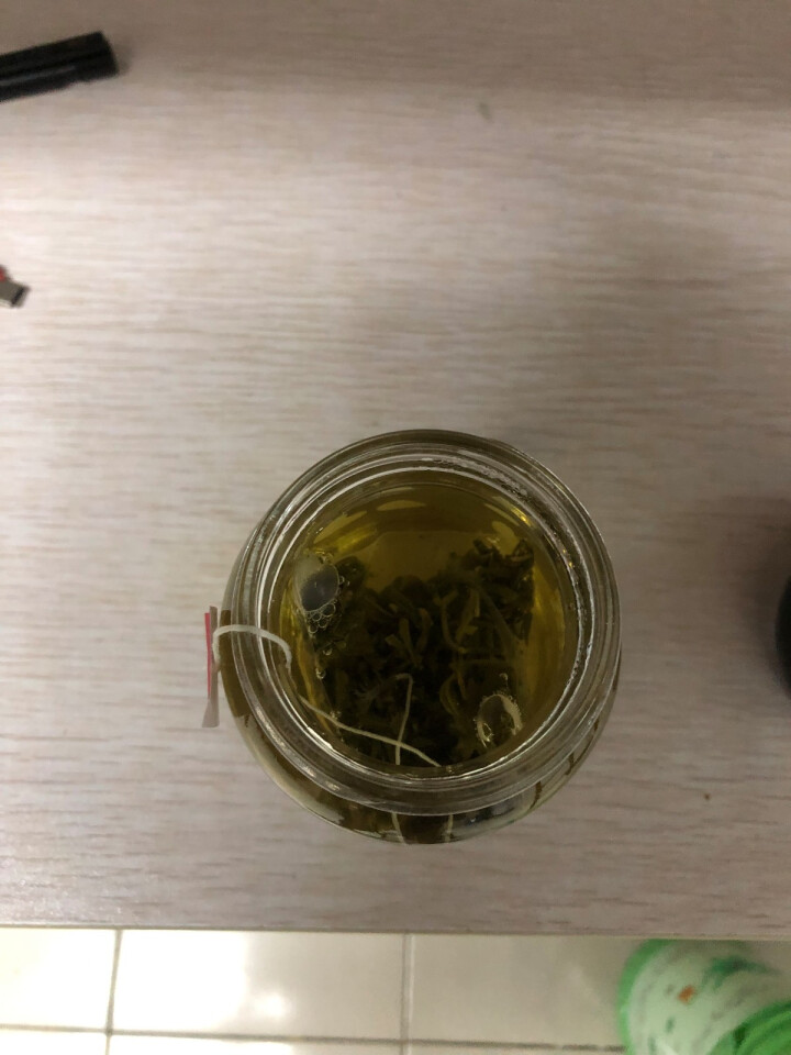 中茶清茶高山绿茶清新茶叶袋泡花草茶10包一盒20g 绿茶试用装(1袋)怎么样，好用吗，口碑，心得，评价，试用报告,第4张