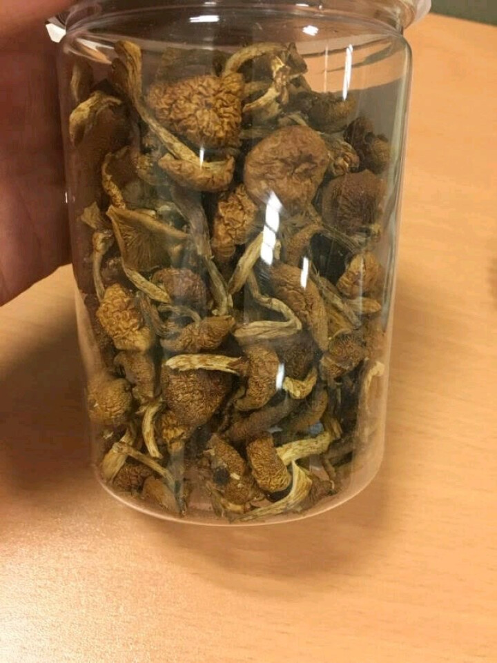 购食惠有机滑子蘑120g 干蘑菇山珍菌菇 食用菌干货东北特产怎么样，好用吗，口碑，心得，评价，试用报告,第3张