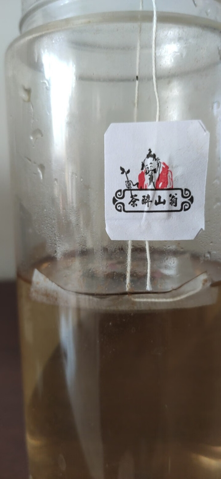 茶醉山翁 乱香 玫瑰花茶混合调味袋泡茶40小包 杏仁蜜兰香鸭屎香怎么样，好用吗，口碑，心得，评价，试用报告,第4张