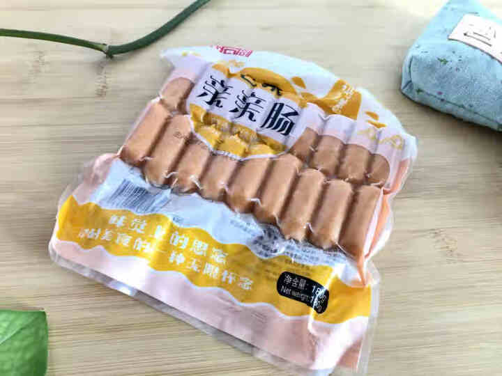 撒尿牛丸 手打牛肉丸 赣浔名厨烧烤火锅关东煮食材组合包心肉丸 200g/包 180g芒果亲亲肠怎么样，好用吗，口碑，心得，评价，试用报告,第2张