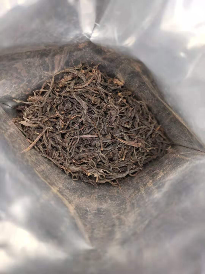 红茶安康富硒茶叶陕西特产秦巴山平利茶叶红茶含硒女娲茶散装袋装送礼自饮自己喝 100克怎么样，好用吗，口碑，心得，评价，试用报告,第2张