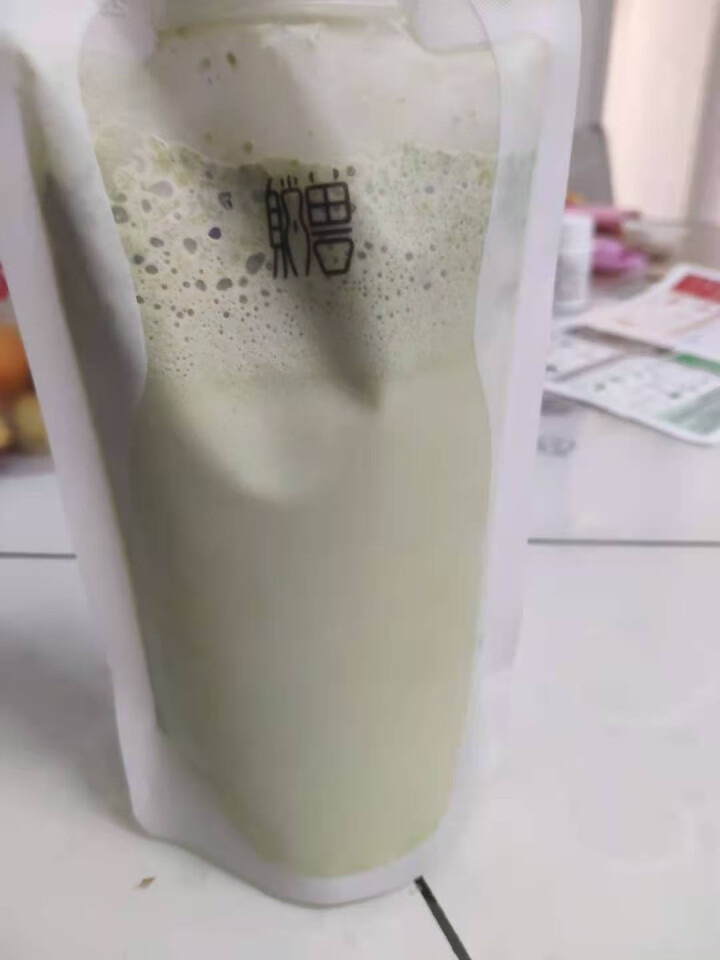 躺兽 生酮代餐饱腹控糖轻体低碳抹茶味奶昔奶茶 抹茶奶昔1盒怎么样，好用吗，口碑，心得，评价，试用报告,第6张