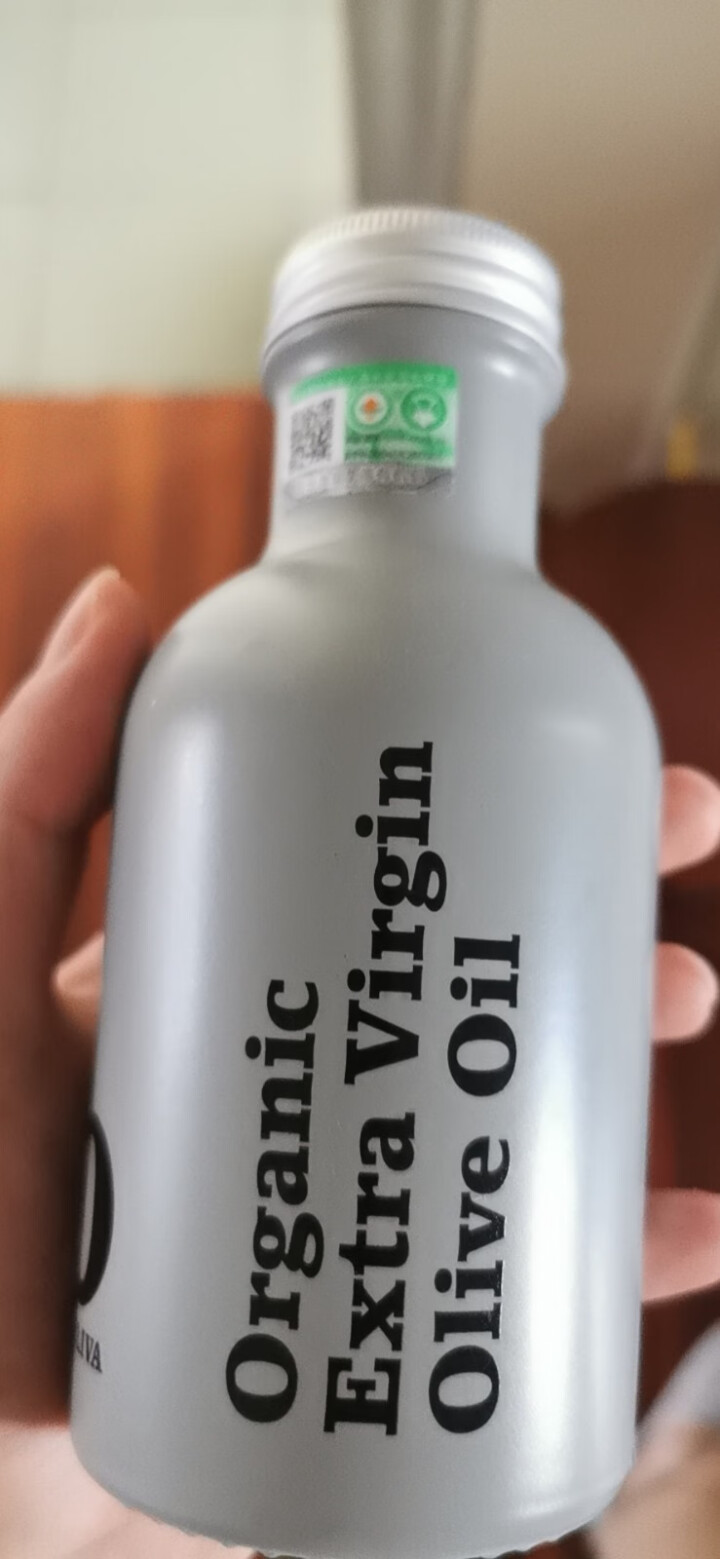 奥德里亚  有机  特级初榨橄榄油250ml  灰罐西班牙原瓶原装进口有机食用油  推荐3岁儿童使用 灰色怎么样，好用吗，口碑，心得，评价，试用报告,第2张