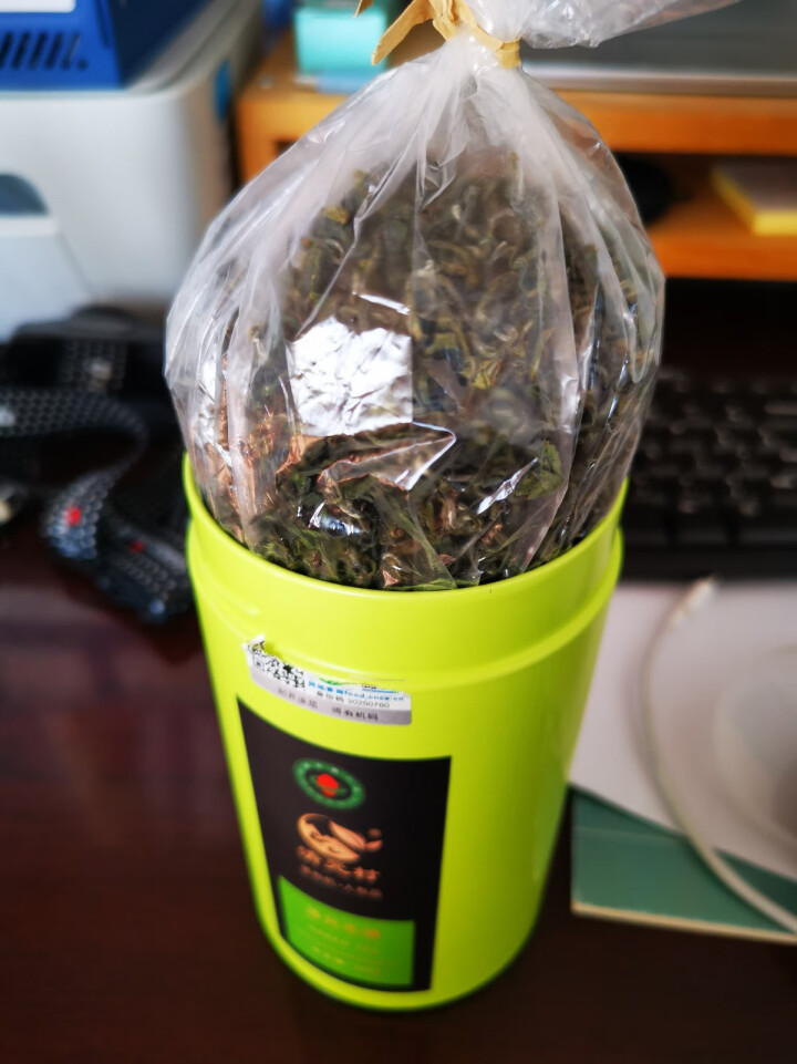 有机茶 绿茶毛峰 蒙顶山雅安原产毛峰 高山茶 含芽率高 明前春茶 茶叶新茶绿茶高山嫩芽茶叶100克怎么样，好用吗，口碑，心得，评价，试用报告,第3张