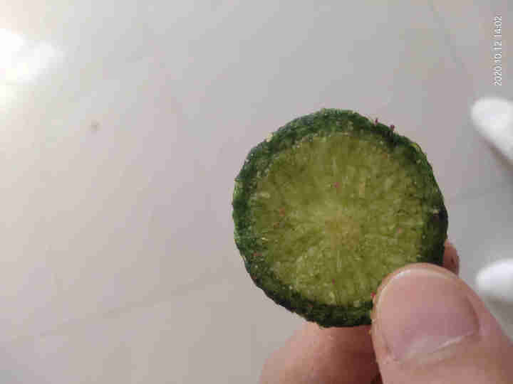 咔滋哥18种综合果蔬干混合装500g秋葵干什锦果蔬脆脱水蔬菜干即食草莓香菇紫薯18种健康轻食零食 12种高配果蔬脆500g(第二件19.8元）怎么样，好用吗，口,第4张