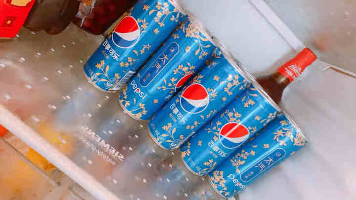 百事可乐 太汽系列桂花口味 汽水碳酸饮料饮品 330ml*12听 细长罐  Pepsi百事出品怎么样，好用吗，口碑，心得，评价，试用报告,第3张