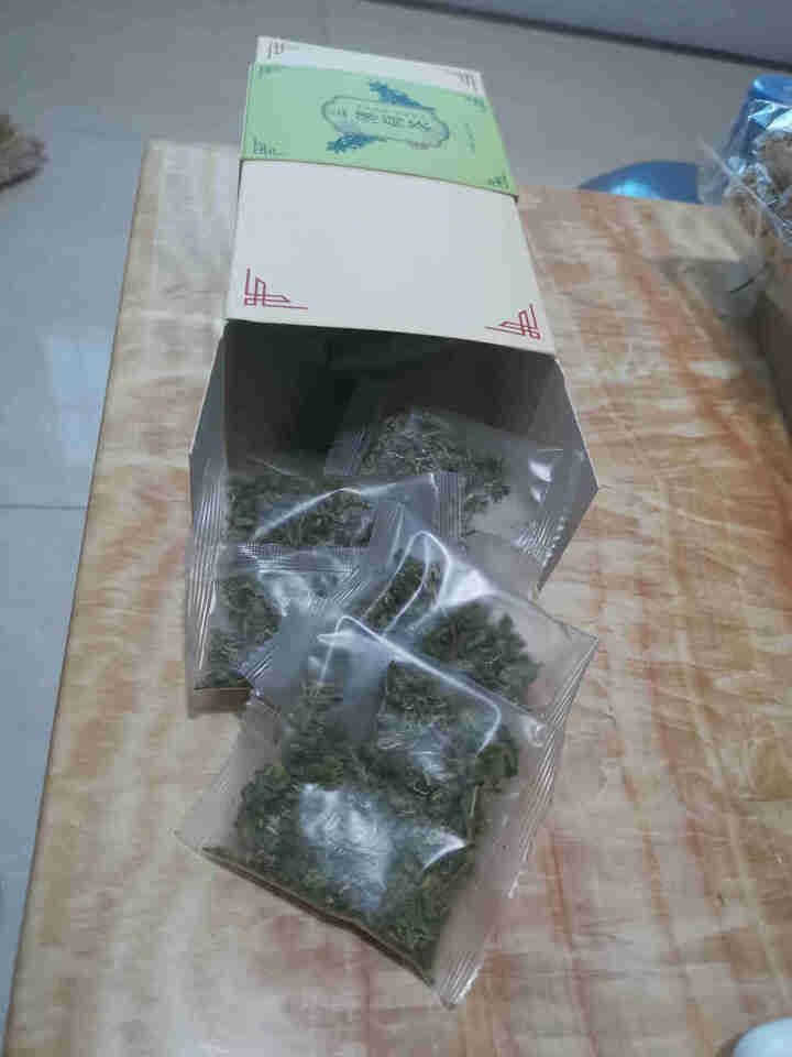 【拍2盒=发3盒】薄荷叶干清凉茶花茶盒装茶新鲜食用泡水奶茶店调酒泡茶小包装礼盒怎么样，好用吗，口碑，心得，评价，试用报告,第4张