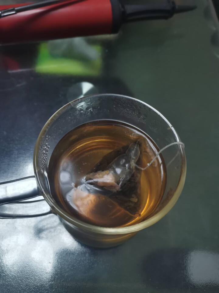 蒲草茶坊玫瑰红茶女人养颜玫瑰味花茶三角茶袋盒装花草茶30g 一袋装（3g*10袋）怎么样，好用吗，口碑，心得，评价，试用报告,第4张