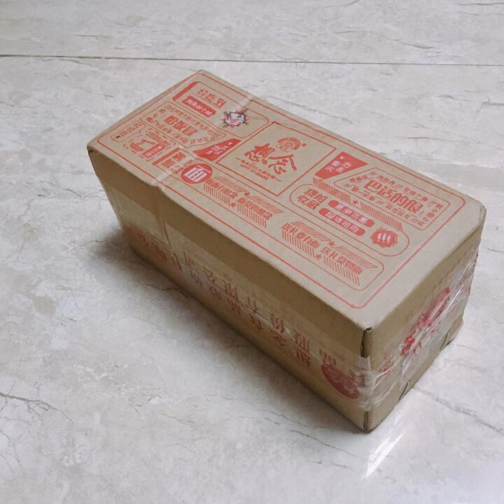 想念 85%荞麦面 500g 挂面 脱苦苦荞麦 杂粮粗粮面 低脂饱腹怎么样，好用吗，口碑，心得，评价，试用报告,第2张