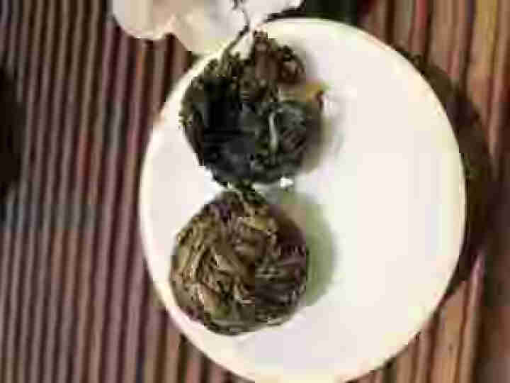 天弘茶叶 天弘金蛋子 普洱茶 生茶 布朗易武明前春茶 龙珠小沱茶 约9克/颗 6颗怎么样，好用吗，口碑，心得，评价，试用报告,第4张