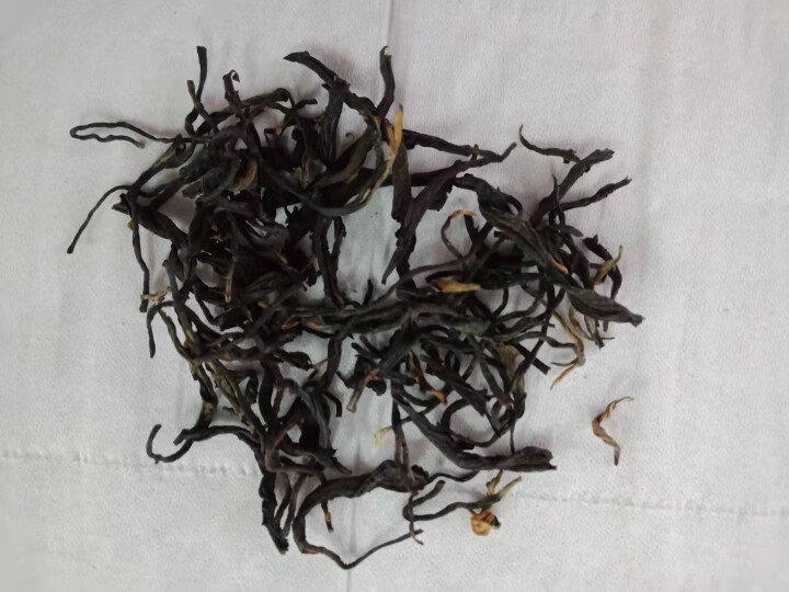 【英德馆】旗山正红 英红九号茶叶英德红茶广东特产一级茶罐装茶150g怎么样，好用吗，口碑，心得，评价，试用报告,第3张