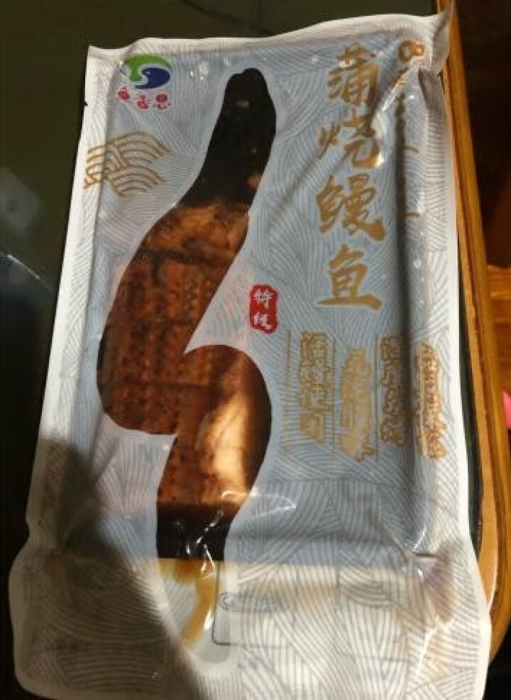 鱼香思鳗鱼蒲烧活鳗烤制出口品质可做日式烤鳗鱼饭加热即食寿司食材精选大条活鳗烤制 180g*1盒怎么样，好用吗，口碑，心得，评价，试用报告,第2张