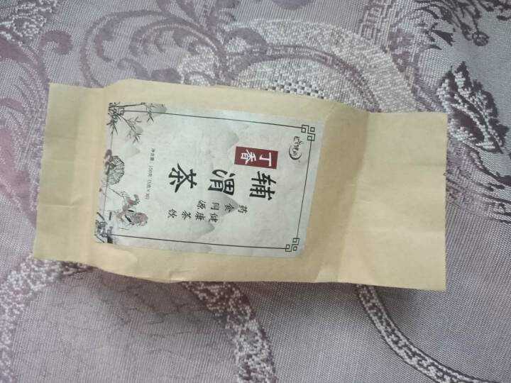 汇健尚 丁香茶 长白山高山丁香嫩叶胃茶花茶养生茶 可搭配暖胃茶 5g*30包 红色怎么样，好用吗，口碑，心得，评价，试用报告,第3张