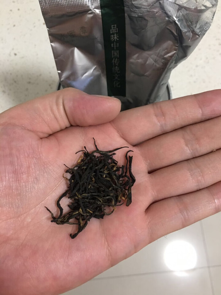 水蜜潭茶叶 金骏眉红茶 武夷山桐木关金俊眉茶特级新茶散装送礼茶叶礼盒装罐桶装正山小种袋装蜜香500g怎么样，好用吗，口碑，心得，评价，试用报告,第5张