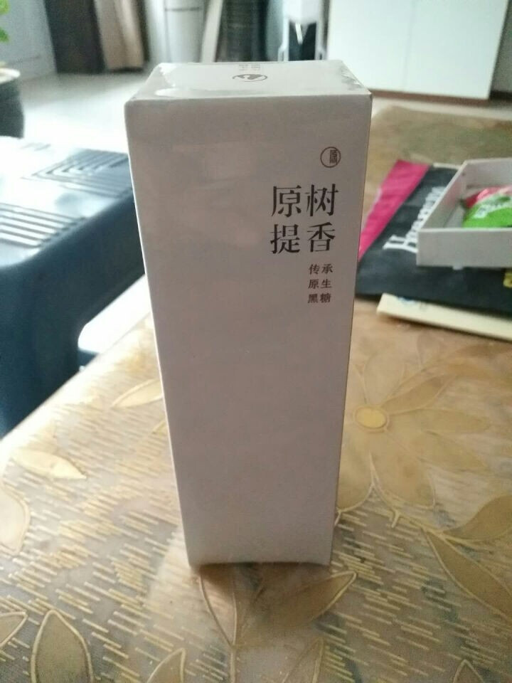 黑糖姜茶17g×8包 红糖姜茶 台湾工艺 大姨妈 月经调理 送女朋友 独立小包 便携小包装 原树提香怎么样，好用吗，口碑，心得，评价，试用报告,第2张