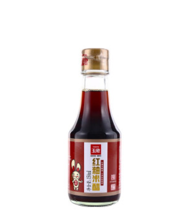 玉兔 红曲蜂蜜醋 零添加酿造米醋 中华老字号 红曲米醋150mL*1瓶怎么样，好用吗，口碑，心得，评价，试用报告,第2张