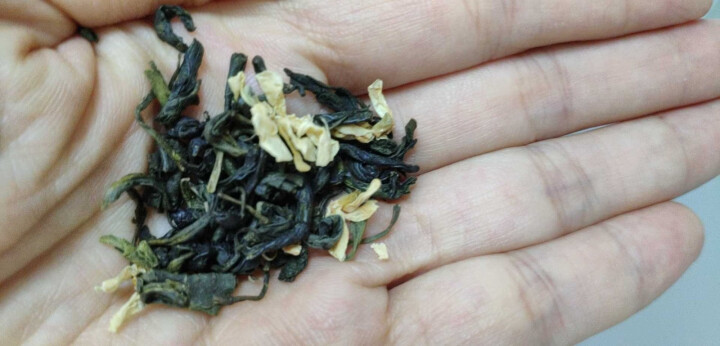 仙芝竹尖 茉莉花茶 花草茶 四川特级茶叶散装250g怎么样，好用吗，口碑，心得，评价，试用报告,第3张