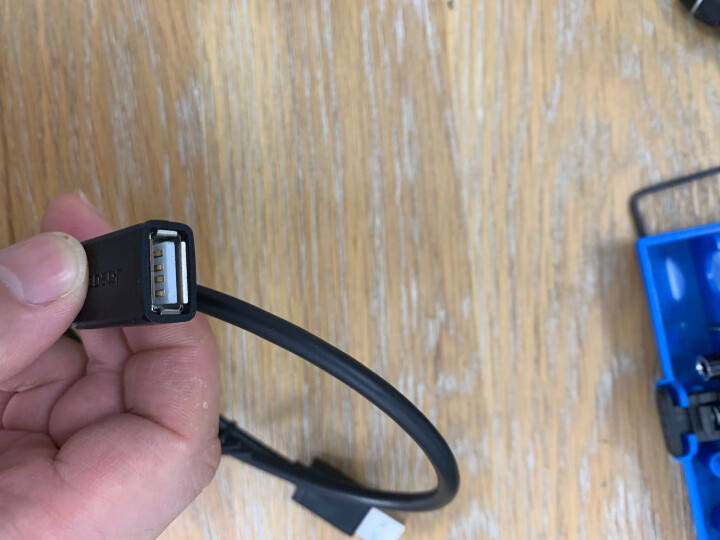 USB延长线公对母usb2.0数据连接线电脑U盘网卡鼠标键盘高速手机充电接口加长线1米3米5米优盘线 0.5米怎么样，好用吗，口碑，心得，评价，试用报告,第3张