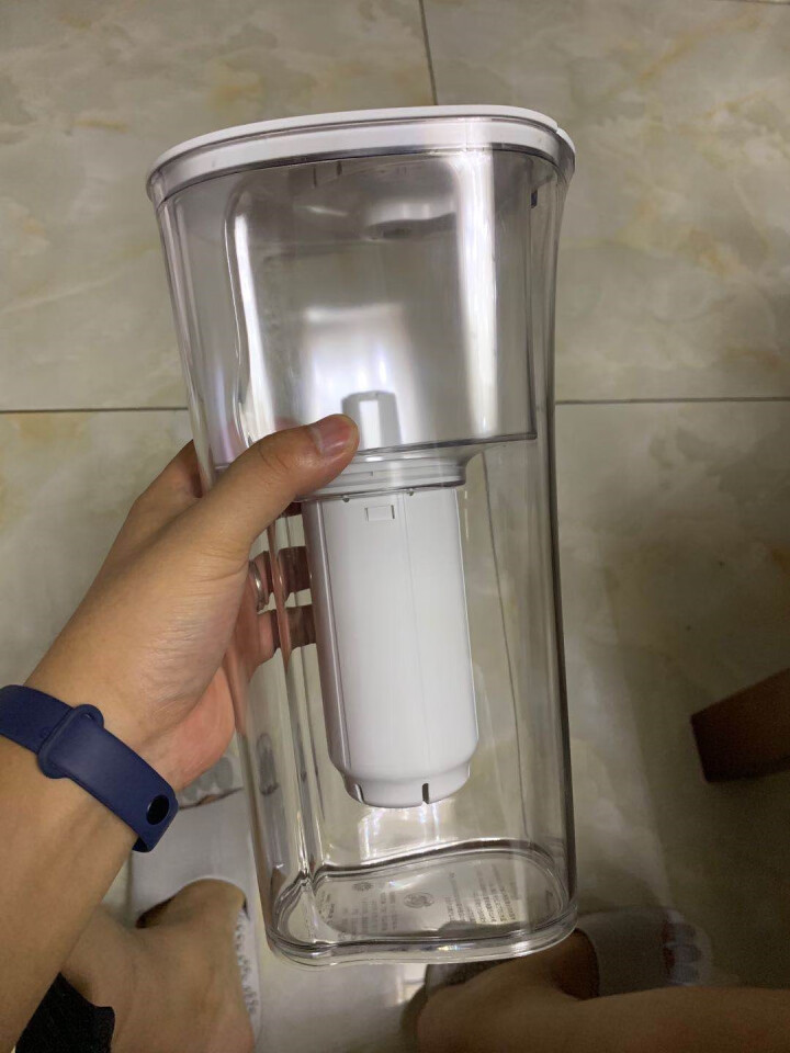 东丽过滤净水器家用滤水器净水壶进口可拆卸清洗除重金属1.9LPT302F 原装进口怎么样，好用吗，口碑，心得，评价，试用报告,第4张