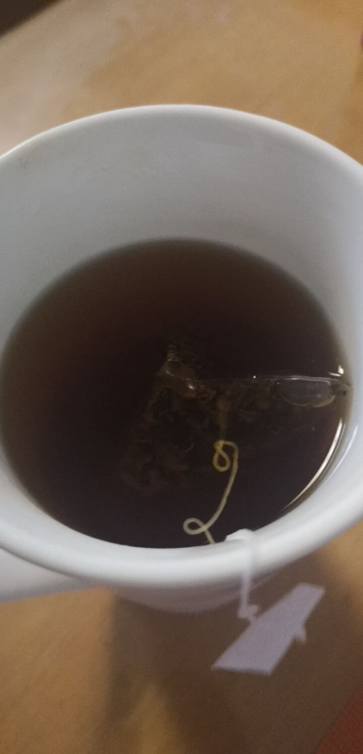 吉妮茗香 精选红茶云南滇红茶叶 小包转 袋泡茶 玉米纤维三角包 茶包 滇红15入怎么样，好用吗，口碑，心得，评价，试用报告,第4张