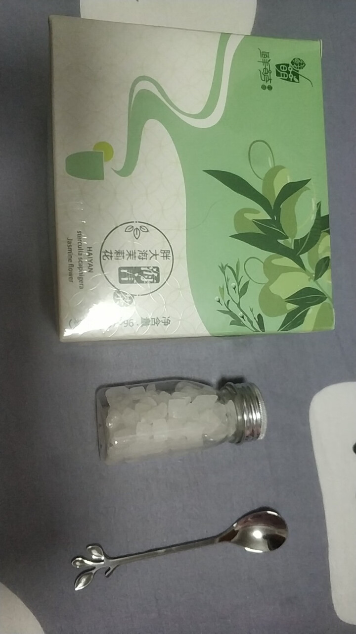 鲜萌花草茶 桂花乌龙茶桂花龙井菊花龙井薄荷茉莉绿茶胖大海茉莉花降火清口气润喉提神 三角茶包组合养生茶 逆夏—薄荷茉莉绿茶怎么样，好用吗，口碑，心得，评价，试用报,第2张