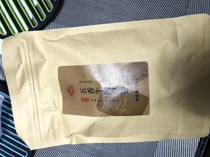 食味的初相 低脂五香牛肉豆脯 热量低荤素搭配多蛋白好营养  150g 豆干夹牛肉150g怎么样，好用吗，口碑，心得，评价，试用报告,第2张