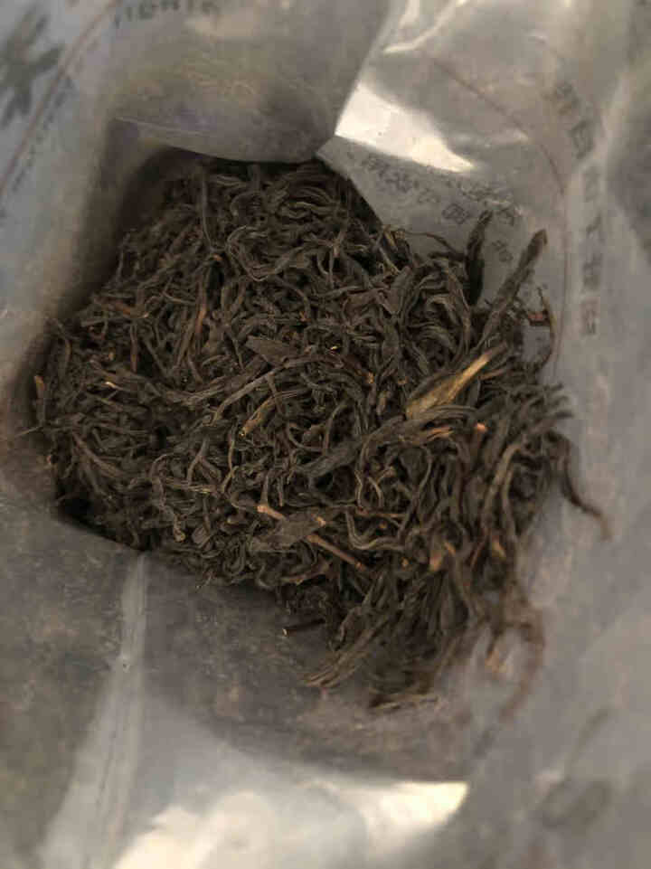 红茶安康富硒茶叶陕西特产秦巴山平利茶叶红茶含硒女娲茶散装袋装送礼自饮自己喝 100克怎么样，好用吗，口碑，心得，评价，试用报告,第3张