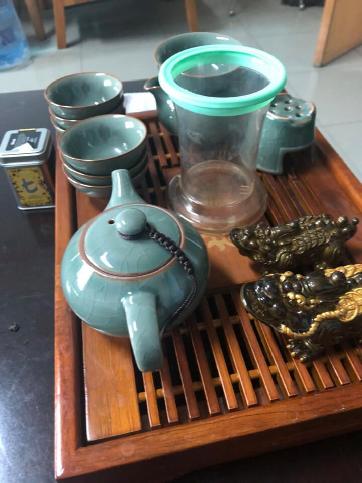 试用装 醇香布朗老茶头熟茶 20g 试用 赠品不发货 试用装 20g怎么样，好用吗，口碑，心得，评价，试用报告,第7张