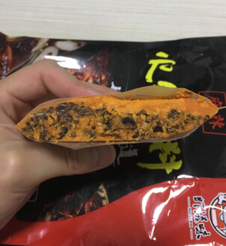 虾滋味麻辣火锅底料调料包自制重庆火锅底料正宗麻辣超辣特辣麻辣小包牛油火锅底料麻辣香辣小包装怎么样，好用吗，口碑，心得，评价，试用报告,第3张