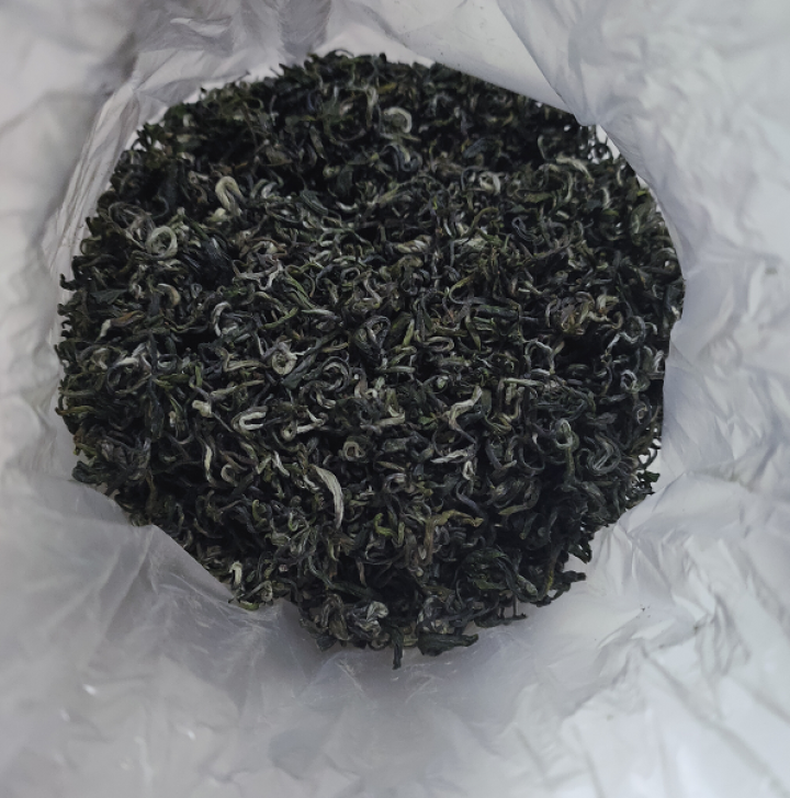 有机茶 绿茶毛峰 蒙顶山雅安原产毛峰 高山茶 含芽率高 明前春茶 清元村绿茶高山嫩芽茶叶100克怎么样，好用吗，口碑，心得，评价，试用报告,第4张