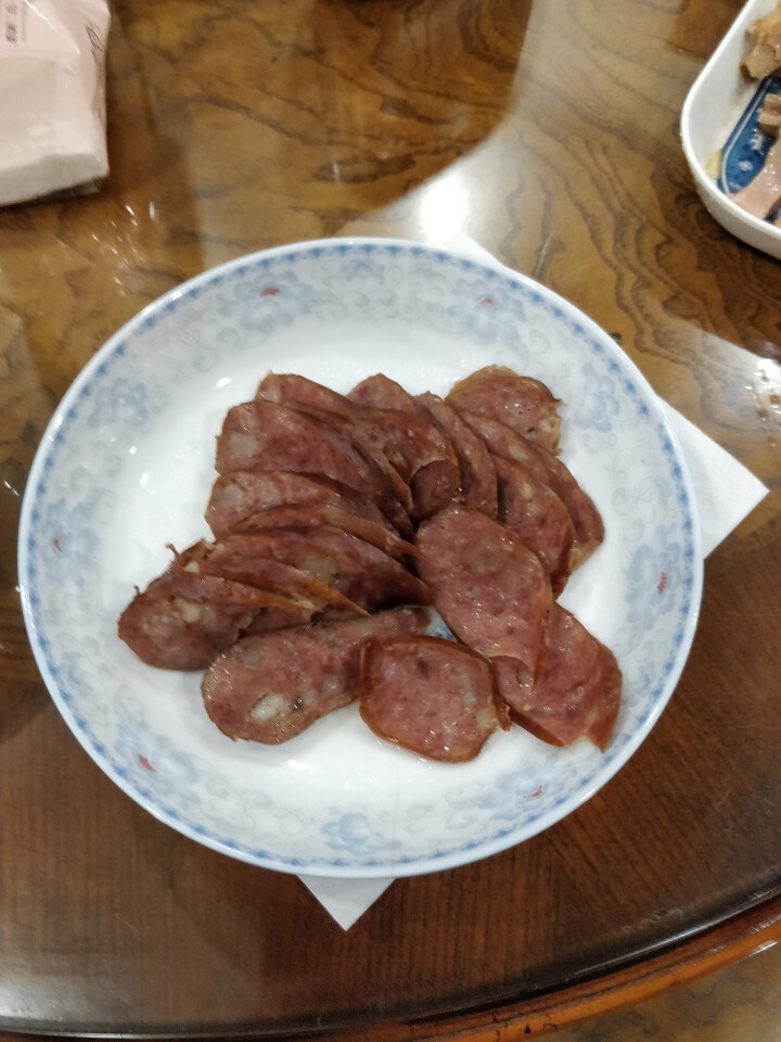 哈尔滨红肠 500g 1898年代肠 猪肉+牛肉肠 烧烤食材 火腿肠 东北特产怎么样，好用吗，口碑，心得，评价，试用报告,第4张