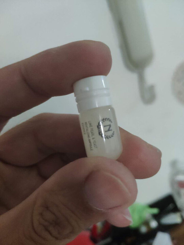 自然之名 莱姆鱼子酱酵母焕颜安瓶精华液1.5ml*21支（女士面部精华 补水保湿 紧致细纹）怎么样，好用吗，口碑，心得，评价，试用报告,第3张