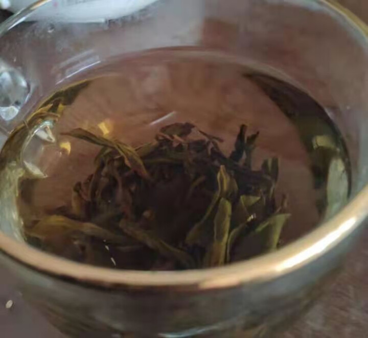 中茶 海堤茶叶 大红袍 老枞水仙 肉桂 岩茶搭档48克/6泡/盒 岩茶搭档48克/6泡怎么样，好用吗，口碑，心得，评价，试用报告,第4张