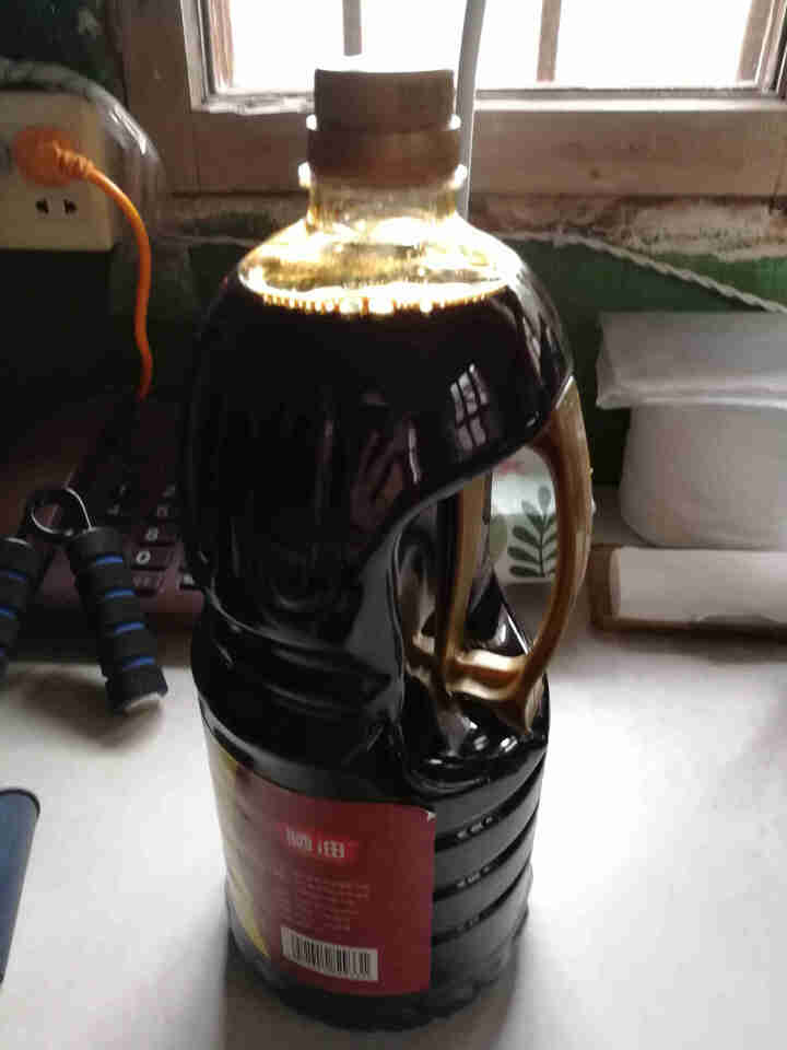 德阳酱油 树德森特级原味晒露黄豆酱油1.8L/瓶 纯粮酿造零添加味极鲜调味汁 720天阳光自然晒露 晒油味极鲜1.8L/瓶怎么样，好用吗，口碑，心得，评价，试用,第4张