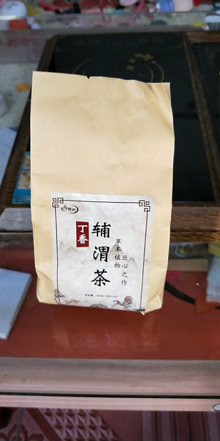 汇健尚 丁香茶 长白山高山丁香嫩叶胃茶花茶养生茶 可搭配暖胃茶 5g*30包 红色怎么样，好用吗，口碑，心得，评价，试用报告,第2张